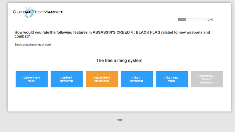 Illustration for article titled Ubisoft Is Asking Surprising Questions About Assassin's Creed's Future